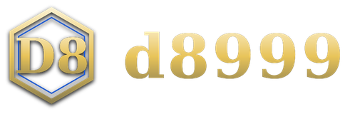 d8999 logo